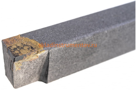 Резец проходной упорный прямой Т5К10 2101-0057 (25х16х120 мм) ТехноСталь 036244