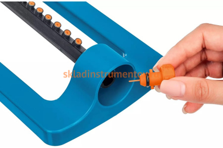 Веерный распылитель GRINDA PROLine RO-16 16 форсунок 429347