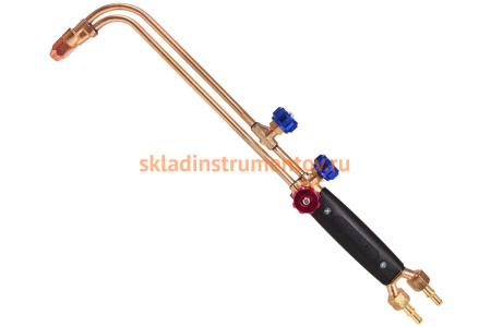 Резак (вентильный, ацетиленовый, до 100 мм нар. № 1/ вн. № 1,3) REDIUS Р1А LATION