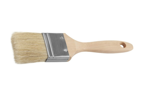 Плоская кисть 1,5"/38мм Зубр ЭКСПЕРТ Универсал 01005-038