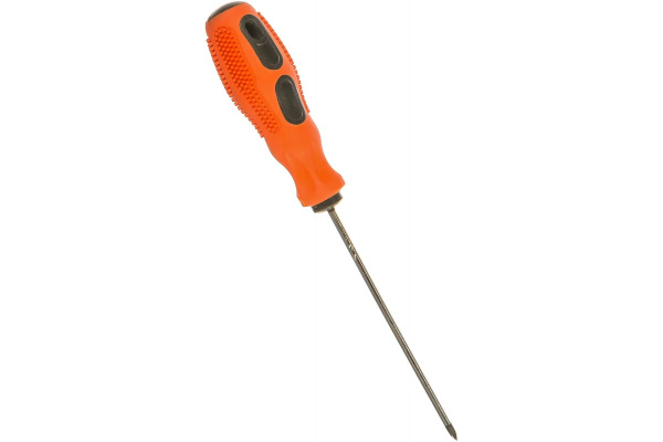 Крестовая отвертка SANTOOL МАСТЕР №0 100 мм 031410-100-100