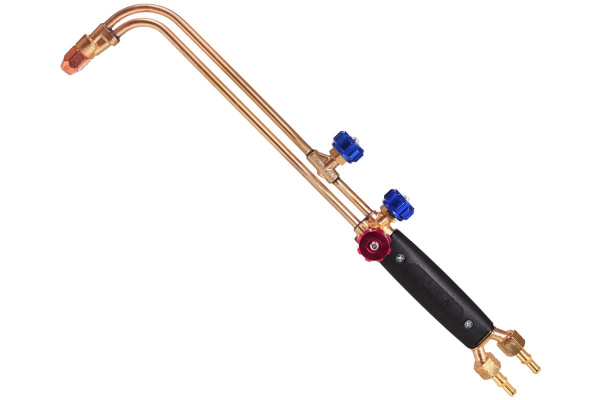 Резак (вентильный, ацетиленовый, до 100 мм нар. № 1/ вн. № 1,3) REDIUS Р1А LATION