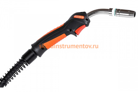 Горелка сварочная для MIG/MAG-сварки (евро; 4 м) MS 25 Сварог ICT2799