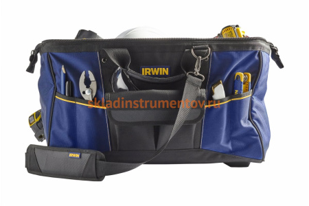 Сумка для инструментов Irwin DEFENDER B22M 550мм 2017824