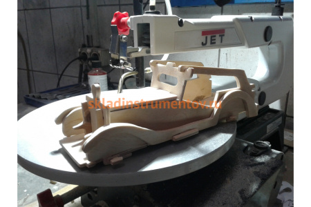 Лобзиковый станок JET JSS-16A 10000808MA