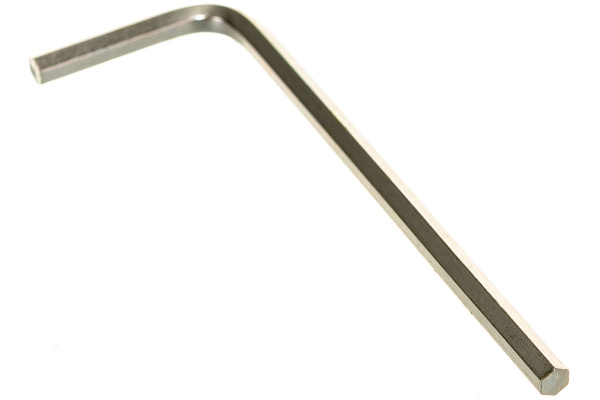 Набор ключей имбусовых Зубр "Эксперт" Мини для точных работ Cr-V HEX 0,7 0,9 1,3 1,5 2 2,5 3 мм 7 шт. 27471-H7