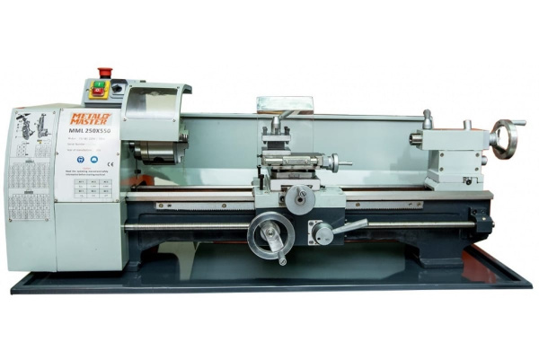 Токарный станок METALMASTER MML 250x550 00000014836
