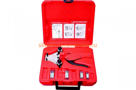 Трубогибочный набор Rothenberger TUBE BENDER 24134