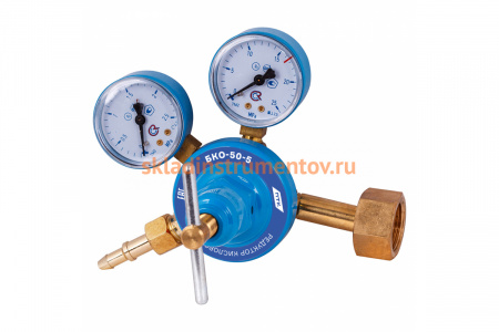 Редуктор кислородный БКО-50-5 ПТК 00000025590