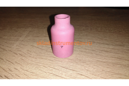 Сопло газовая линза №7 (10 шт; 11 мм) для горелок Sintig 17–18–26 КЕДР 8003965