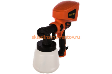 Краскораспылитель Энкор КЭ-400 50336