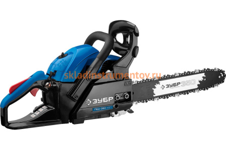 Бензопила Зубр ПБЦ-380 35П