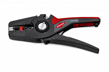 Стриппер KNIPEX PreciStrip16 автоматический, 0.08-16 м,м AWG 28 - 5, L-195 мм KN-1252195
