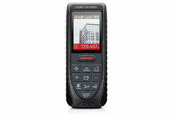 Лазерный дальномер ADA Cosmo 120 video с адаптером Leica TA360 А00502_К