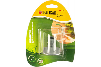 Адаптер внешний 1" PALISAD Luxe 65724
