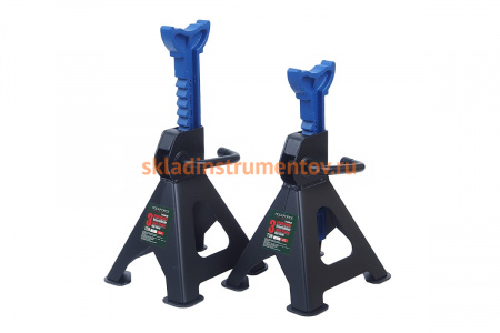 Ремонтная подставка 2 т, комплект 2 шт. ROCKFORCE RF-T42004