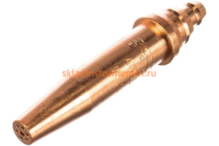 Мундштук в сборе №2А (25-40 мм) для резаков Р3П-04, Р3П-05 Кедр 8007125