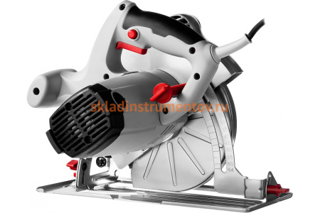 Пила циркулярная ЗУБР 1600 Вт ЗПД-1600
