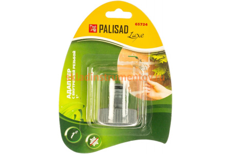 Адаптер внешний 1" PALISAD Luxe 65724