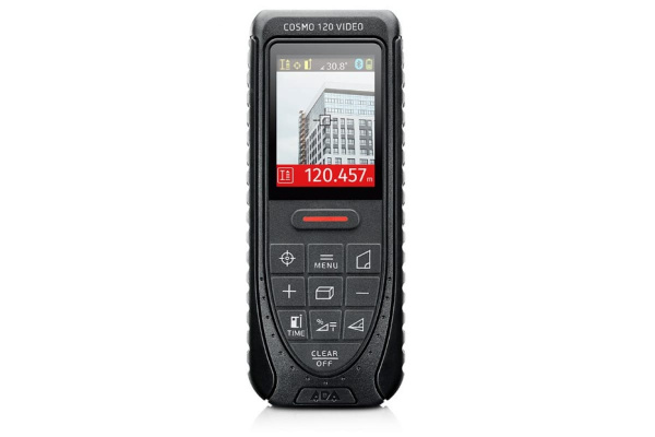 Лазерный дальномер ADA Cosmo 120 video с адаптером Leica TA360 А00502_К