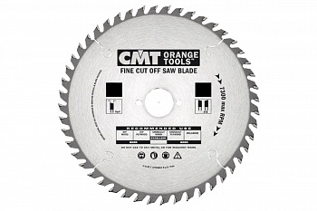Диск пильный по дереву (190х20х2,6/1,6 мм; Z40) CMT 292.190.40H