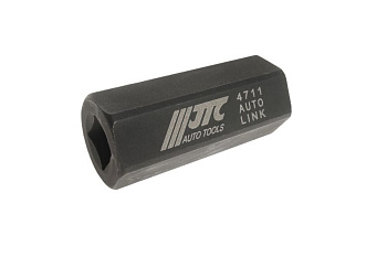 Головка для пробки испарителя MERCEDES (1/2"; Нех 27) JTC JTC-4711