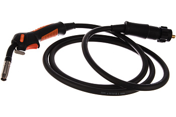 Горелка сварочная для MIG/MAG-сварки (евро; 3 м) MS 15 Сварог ICT2098