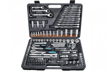 Набор инструмента 160 предметов AIST 4091160 00-00008102