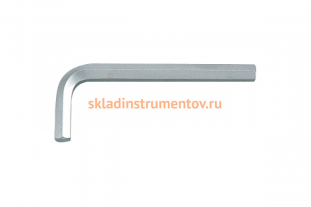 Г-образный шестигранник 2,5 мм KING TONY 114525M