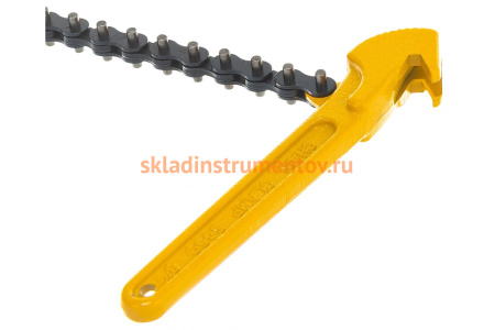 Съемник фильтра цепной 458мм JTC 1147