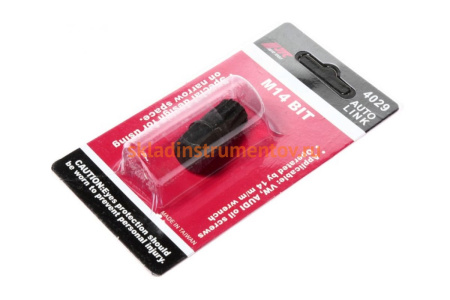 Головка для маслосливной пробки 14хM14 SPLINE VW,AUDI JTC 4029