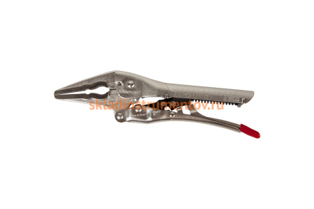 Автоматический зажим WIEDERKRAFT удлиненный WDK-65108AUTO