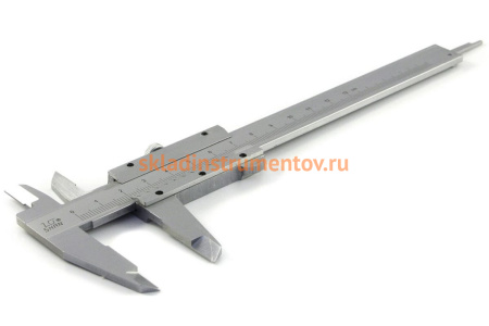 Штангенциркуль SHAN ШЦ-1-200 0.05 123634