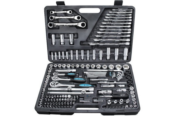 Набор инструмента 160 предметов AIST 4091160 00-00008102