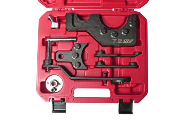 Набор для снятия и установки зубчатого колеса распредвала VW (T5 TOUAREG, TRANSPORTER 2.5, TDI PD, 4.9D/TDI) JTC-4931