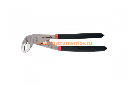 Переставные клещи 165 мм MATRIX 15707