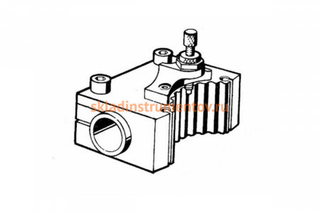 Блок сверлильный и расточной блок 30 мм 540-130 JET JTL14313