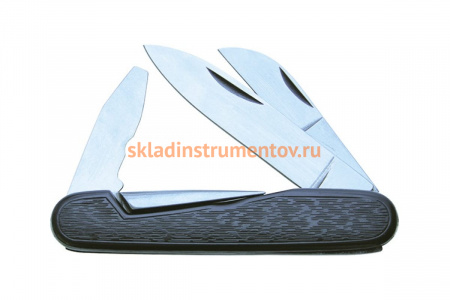 Нож для резания кабеля 4шт HAUPA 200018