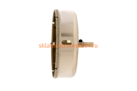 Сверло по керамической плитке и стеклу 95х55 мм СИБРТЕХ 72732