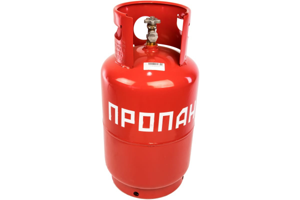 Баллон пропановый 27 л с вентилем ВБ-2 НЗГА СПЕЦ СВ-БАЛ27Н