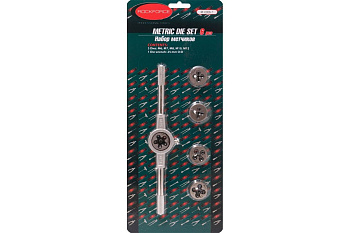 Набор плашек ROCKFORCE 6 предметов RF-C006-1