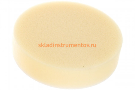 Полировальная насадка из поролона (125 мм) STAYER 35920-125
