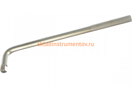 Вороток Г-образный 3/4” L=450мм d=25мм JTC 5117