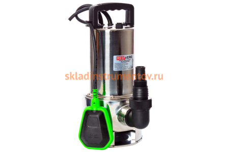 Дренажный насос REDVERG RD-DPS1000/35S 6662084