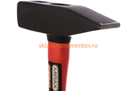 Слесарный молоток с фибергласовой рукояткой MIRAX 20031-10