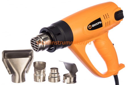 Термопистолет ВИХРЬ ТП-2000 72/2/1