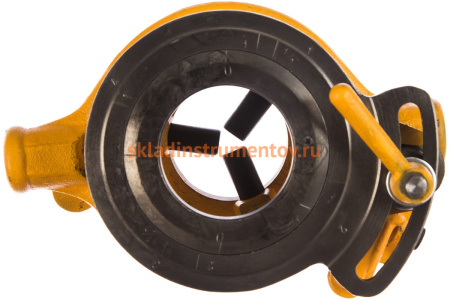 Клупп для нарезания резьбы 1/2-3/4 1-11/4 11/2-2 SPARTA 773305