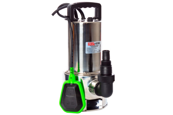 Дренажный насос REDVERG RD-DPS1000/35S 6662084