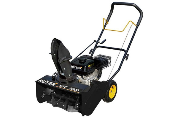 Снегоуборщик Huter SGC 3000