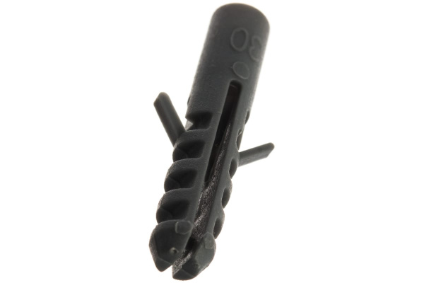 Дюбель распорный "ЕВРО" полипропиленовый 1000 шт. (6х30 мм) ЗУБР 301010-06-030